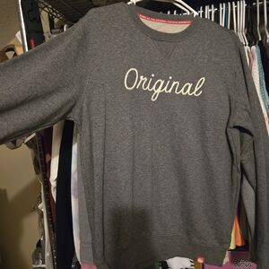Chick-fil-A ORIGINAL Crewneck Official Apparel NWOT size S ♥️